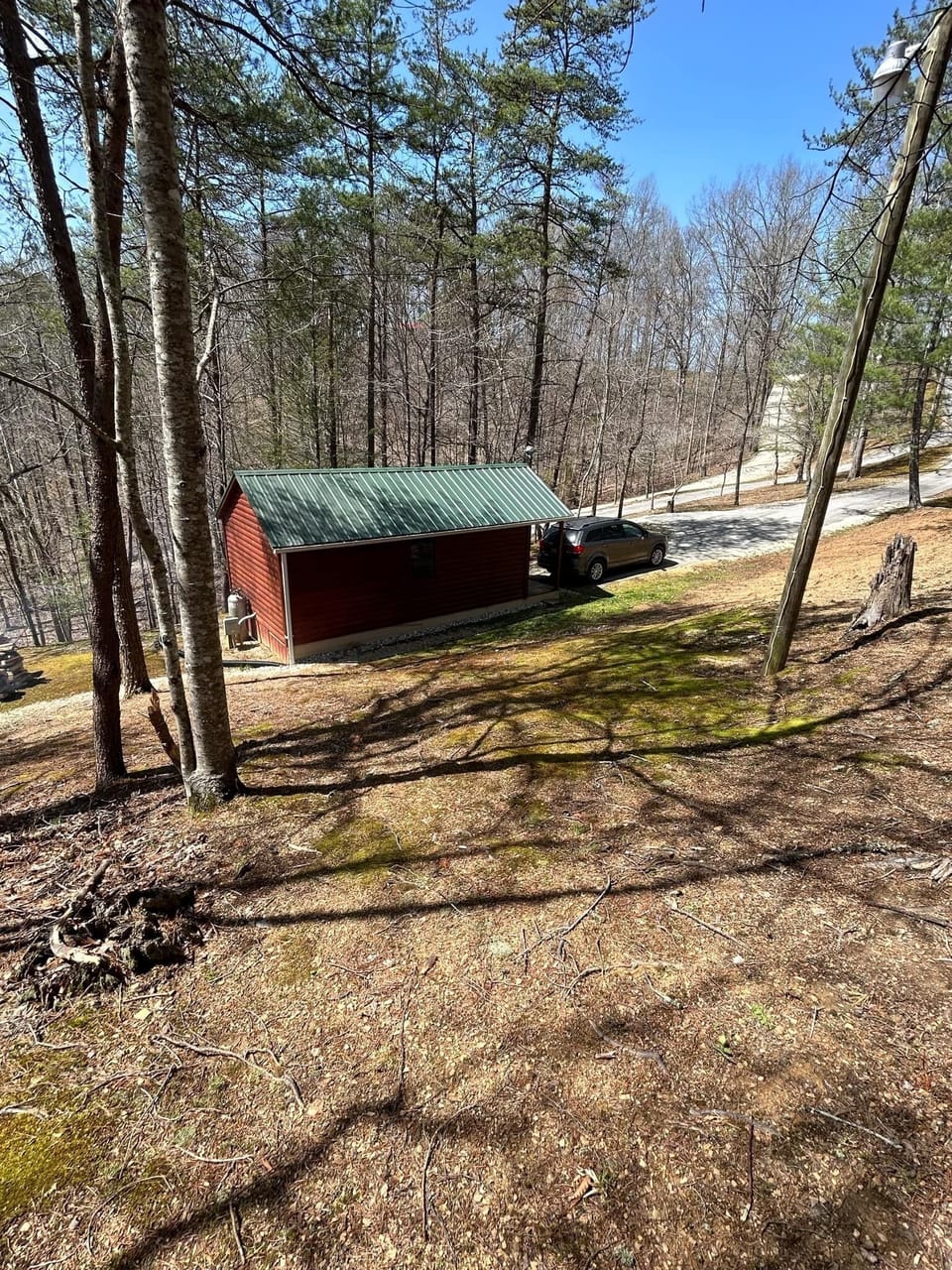 Property grounds