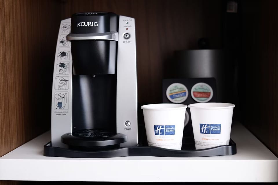 In-room amenity