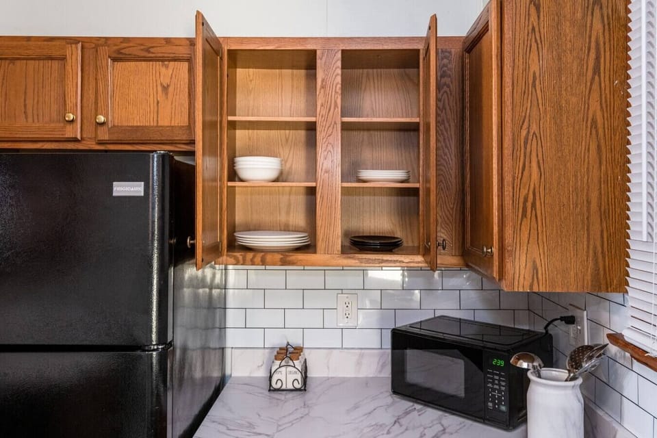 Equipped with everything you need