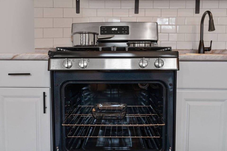 Ready for all your culinary creations