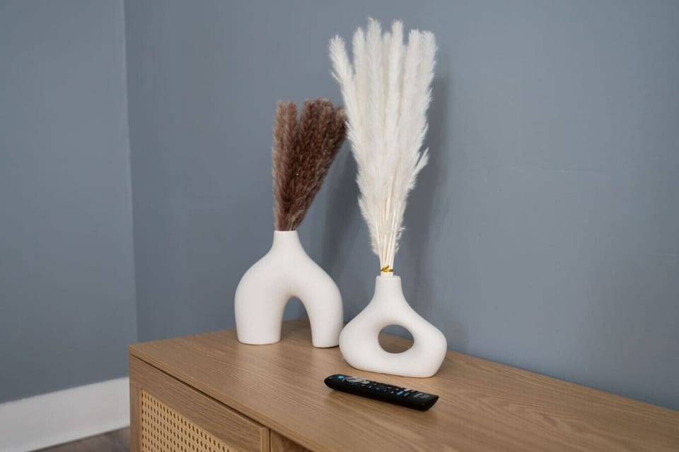 Thoughtful decorative touches