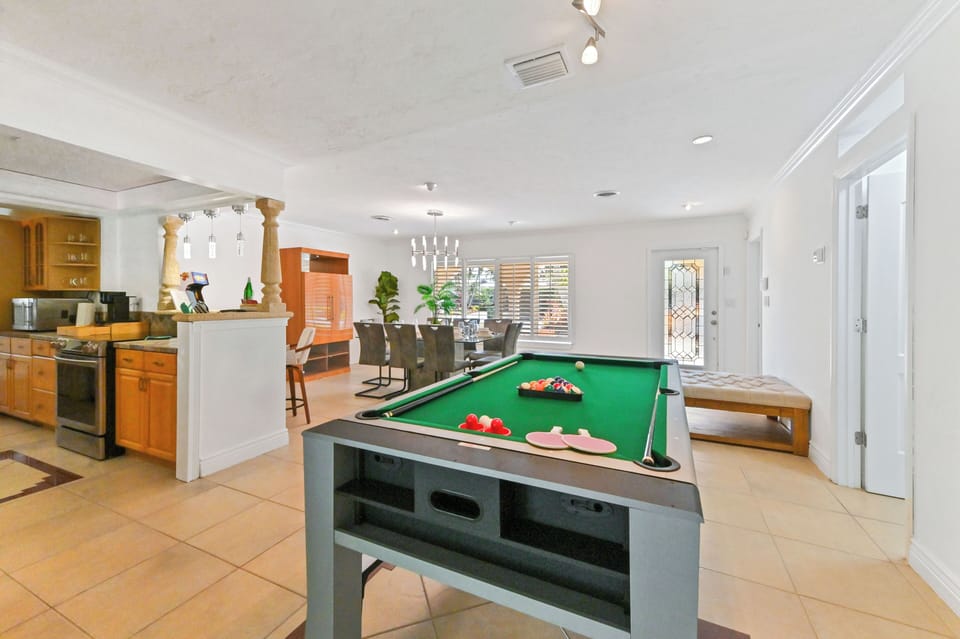 Game room