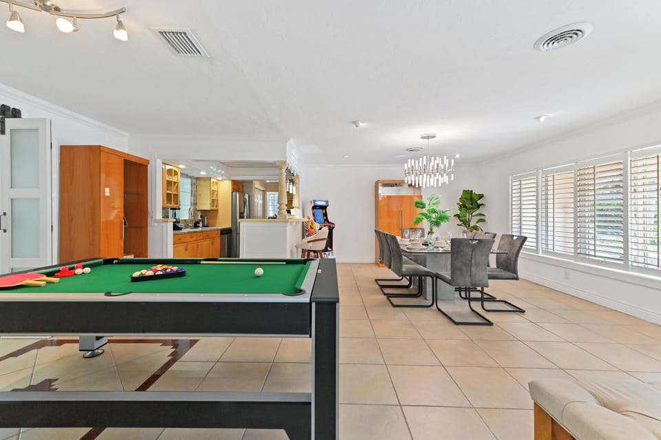 Game room