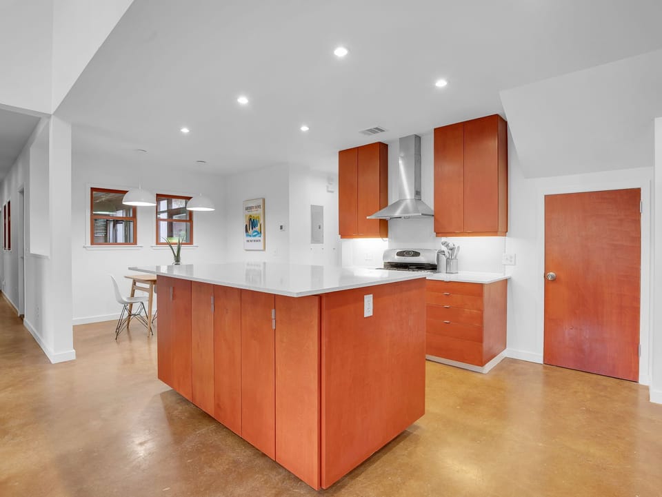 Kitchen Island a