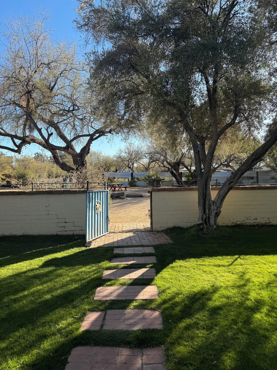 Property grounds