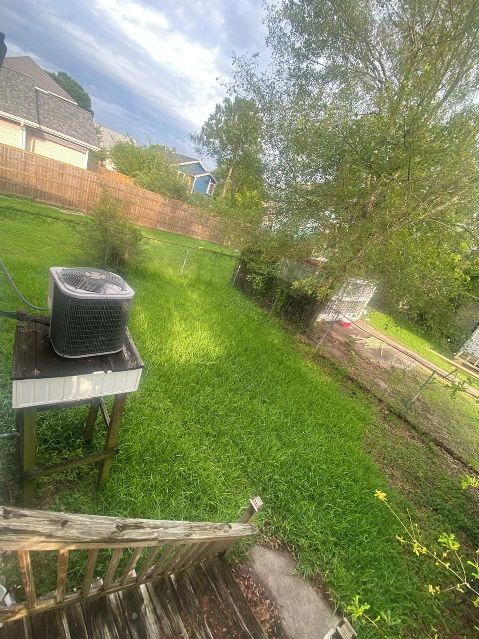 Property grounds