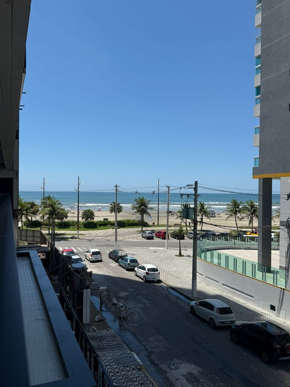 Beach/ocean view