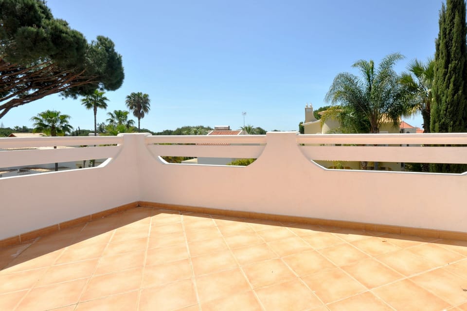 Balcony area