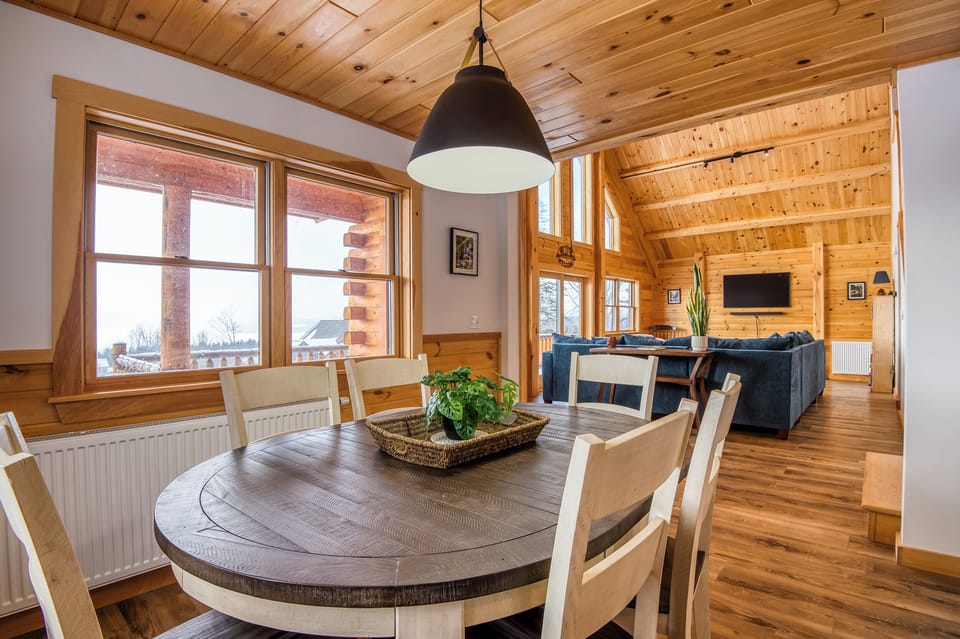 Dining table