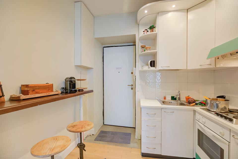 Kitchenette