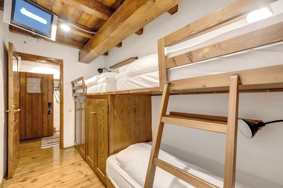 Bunk Bed