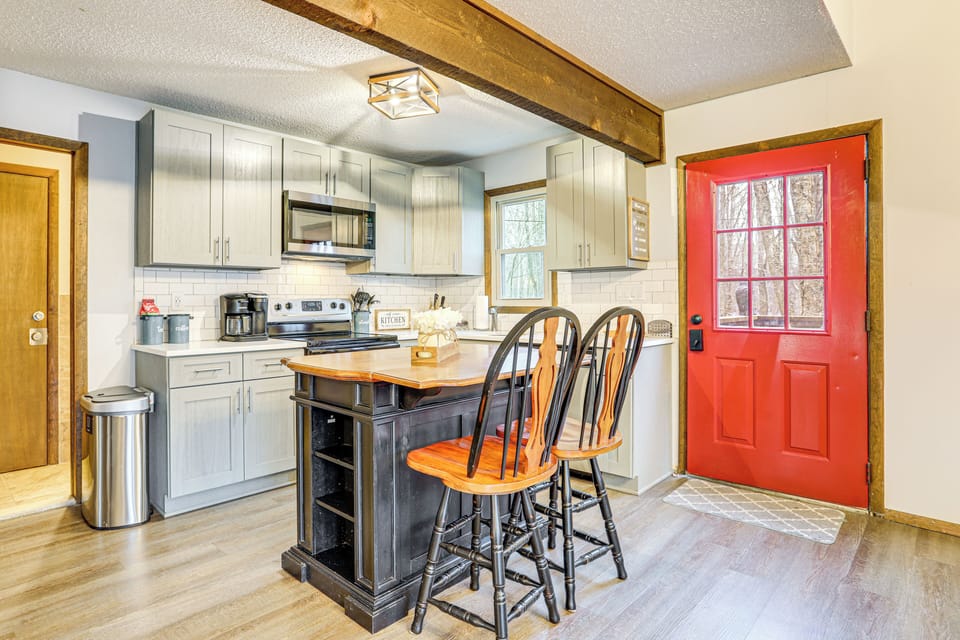 Kitchen | Cooking Basics | Coffee Maker | 1st Floor