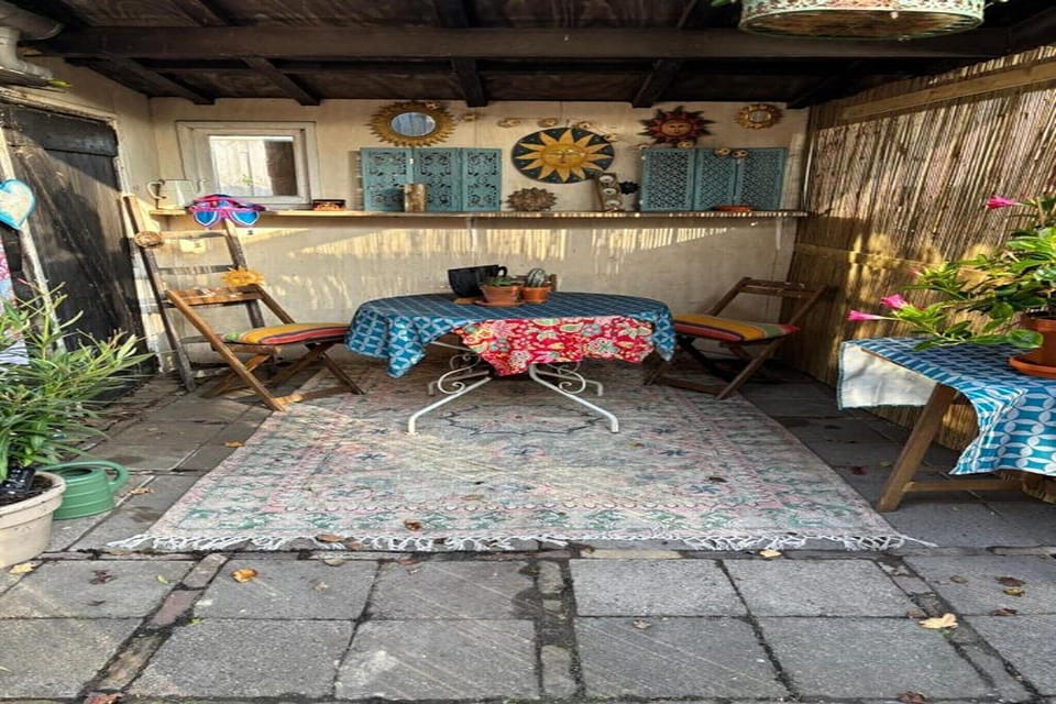 Patio / Balcony