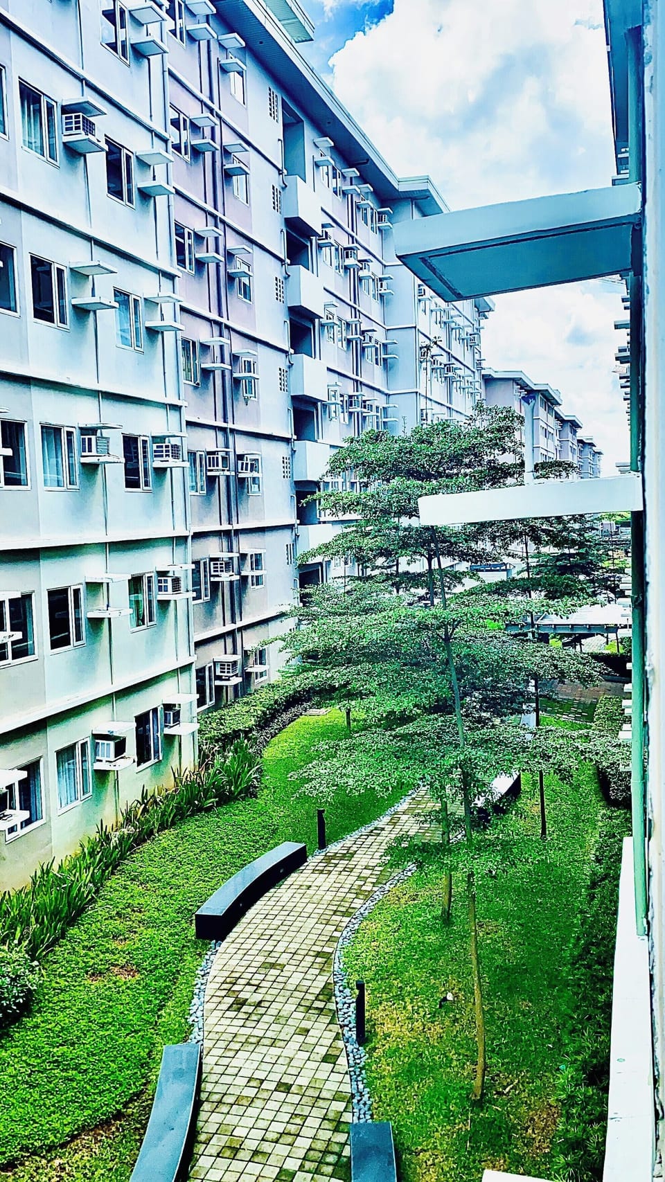 Property grounds