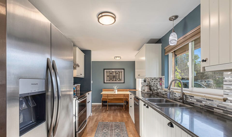 From a stainless steel electric stove to a 12-cup coffee maker, we have it all for your cooking needs.