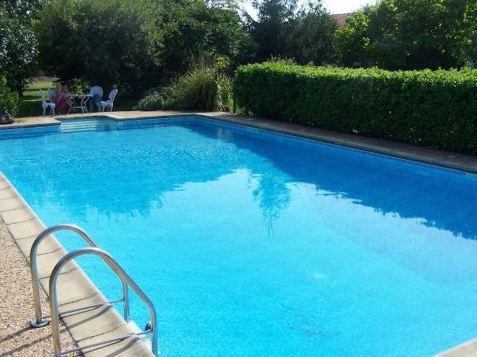 Shared Swimming Pool