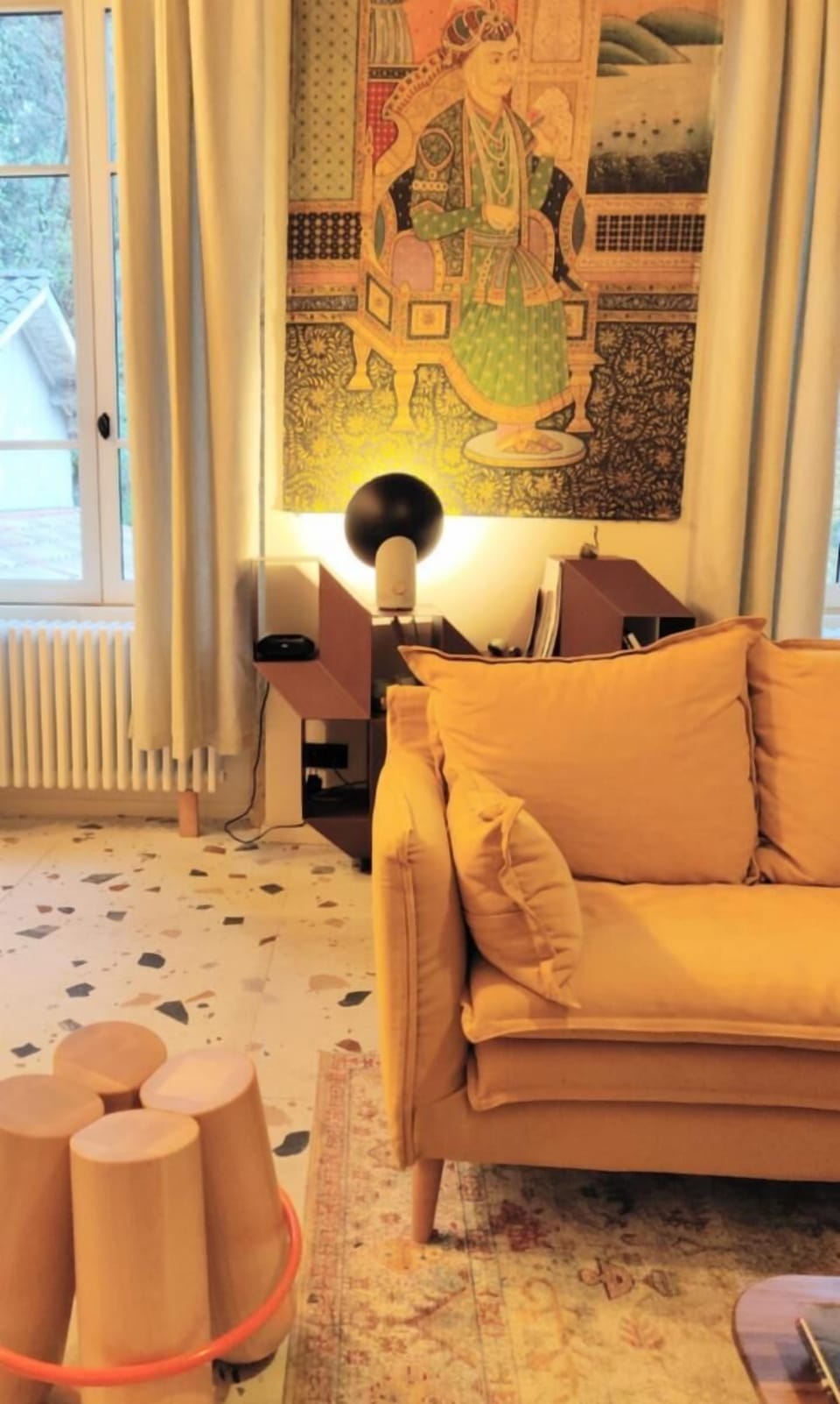 Living area