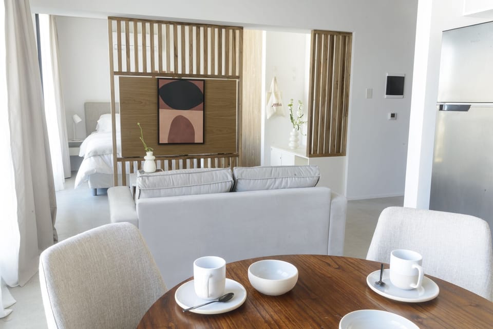 Salon y Mesa