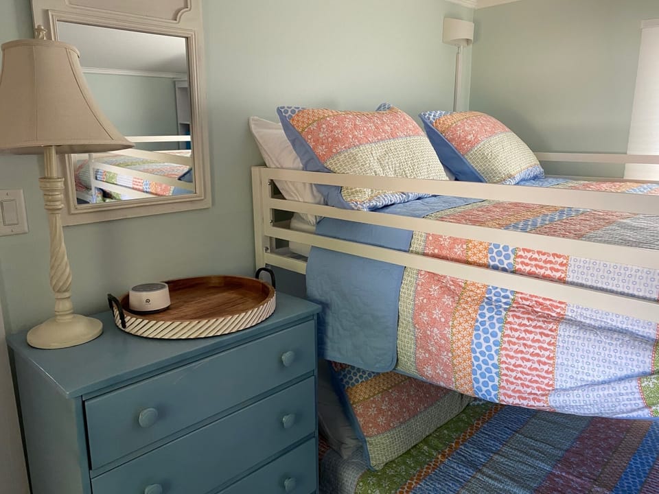 Bunk Bed Room