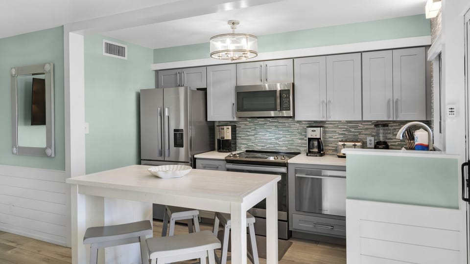 Sand Cliffs 108 Kitchen