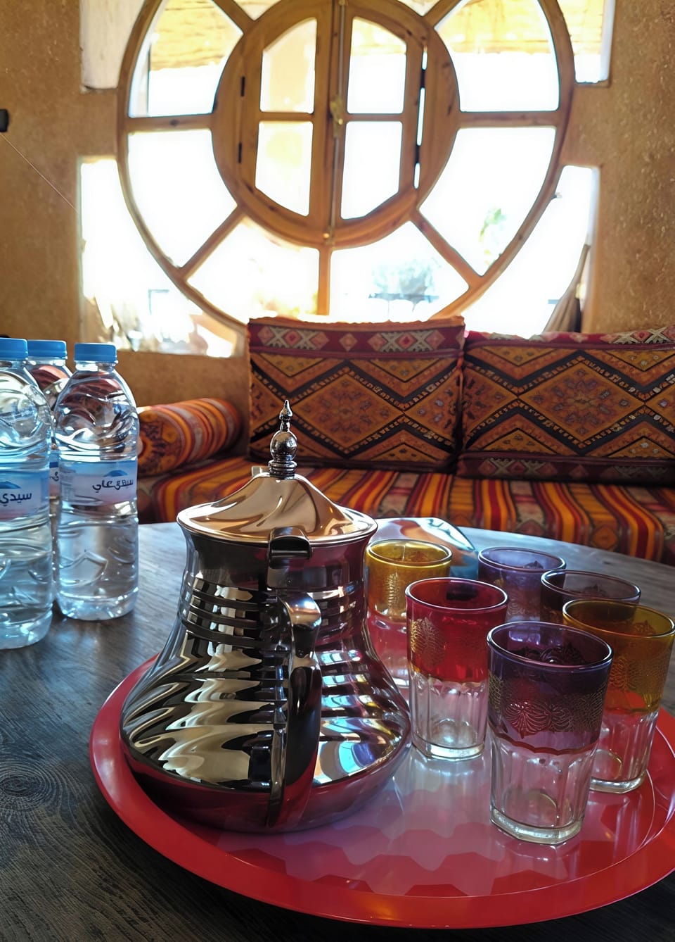 Food and drink