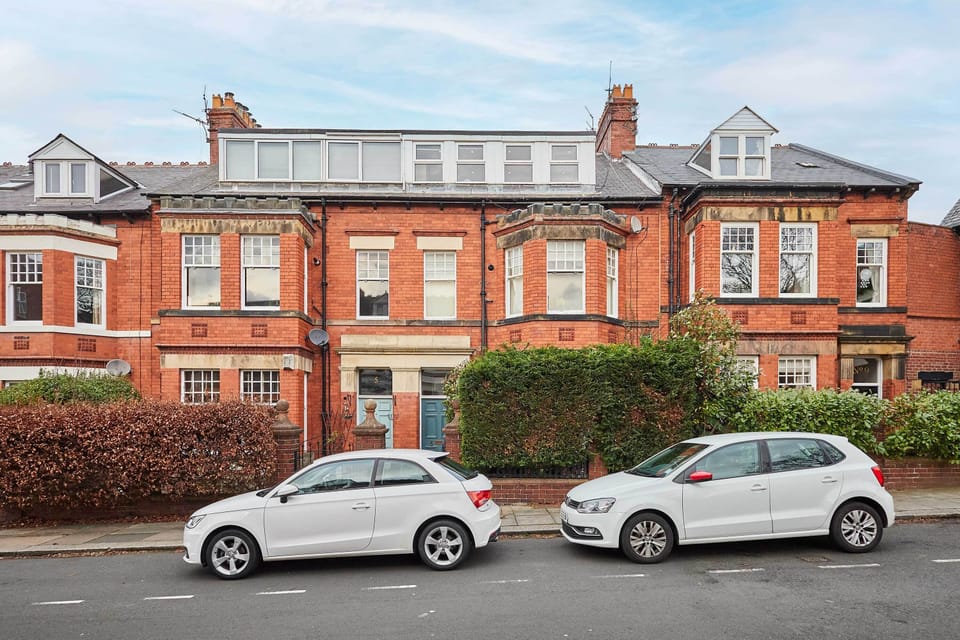 The Rooftop Gallery, Jesmond - Host & Stay
