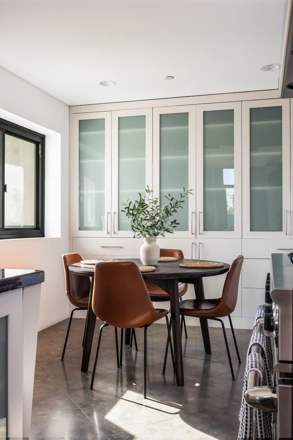 Second Dining Area