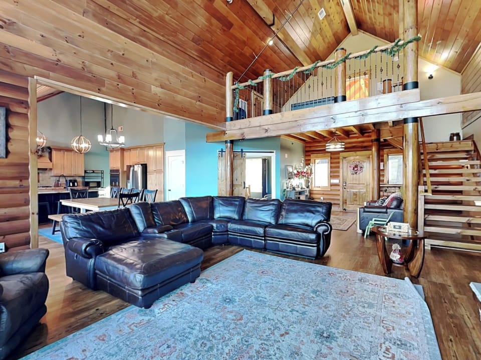 Open Floor Plan, Ground Floor