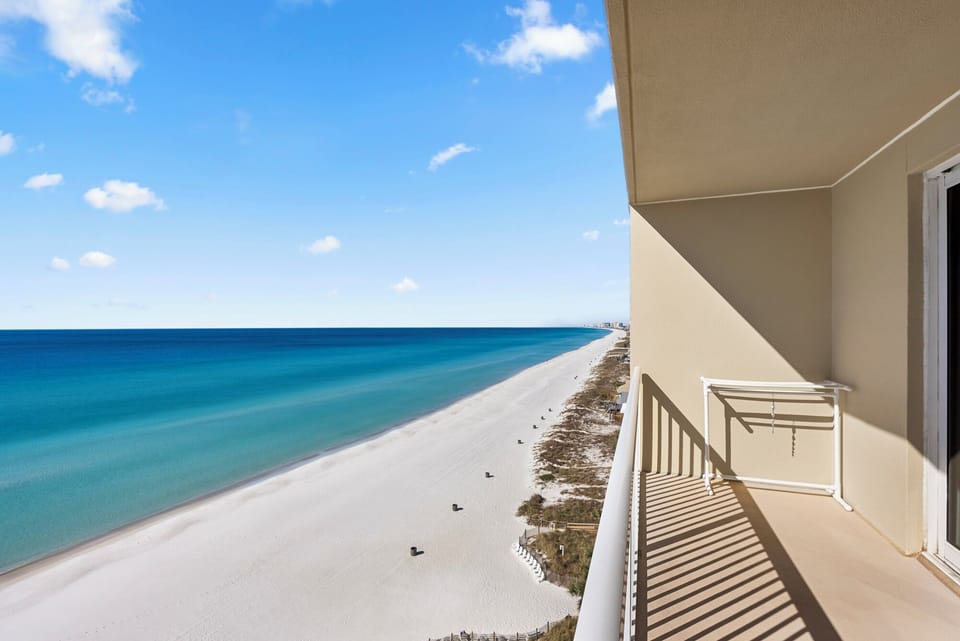 Panoramic Gulf Views
