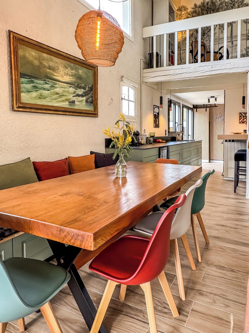 Dining