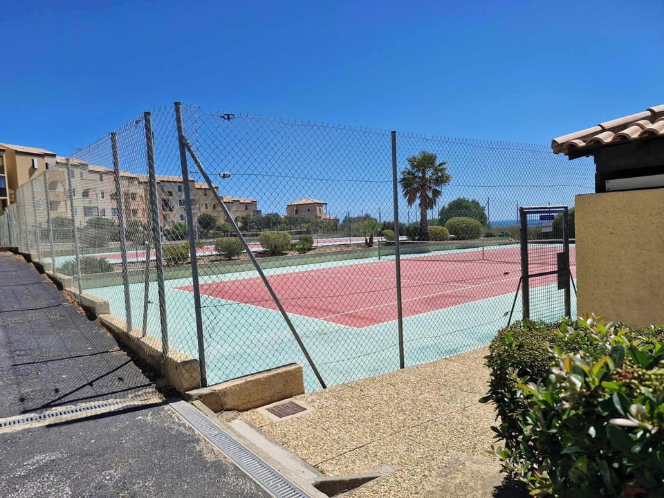 Sport court