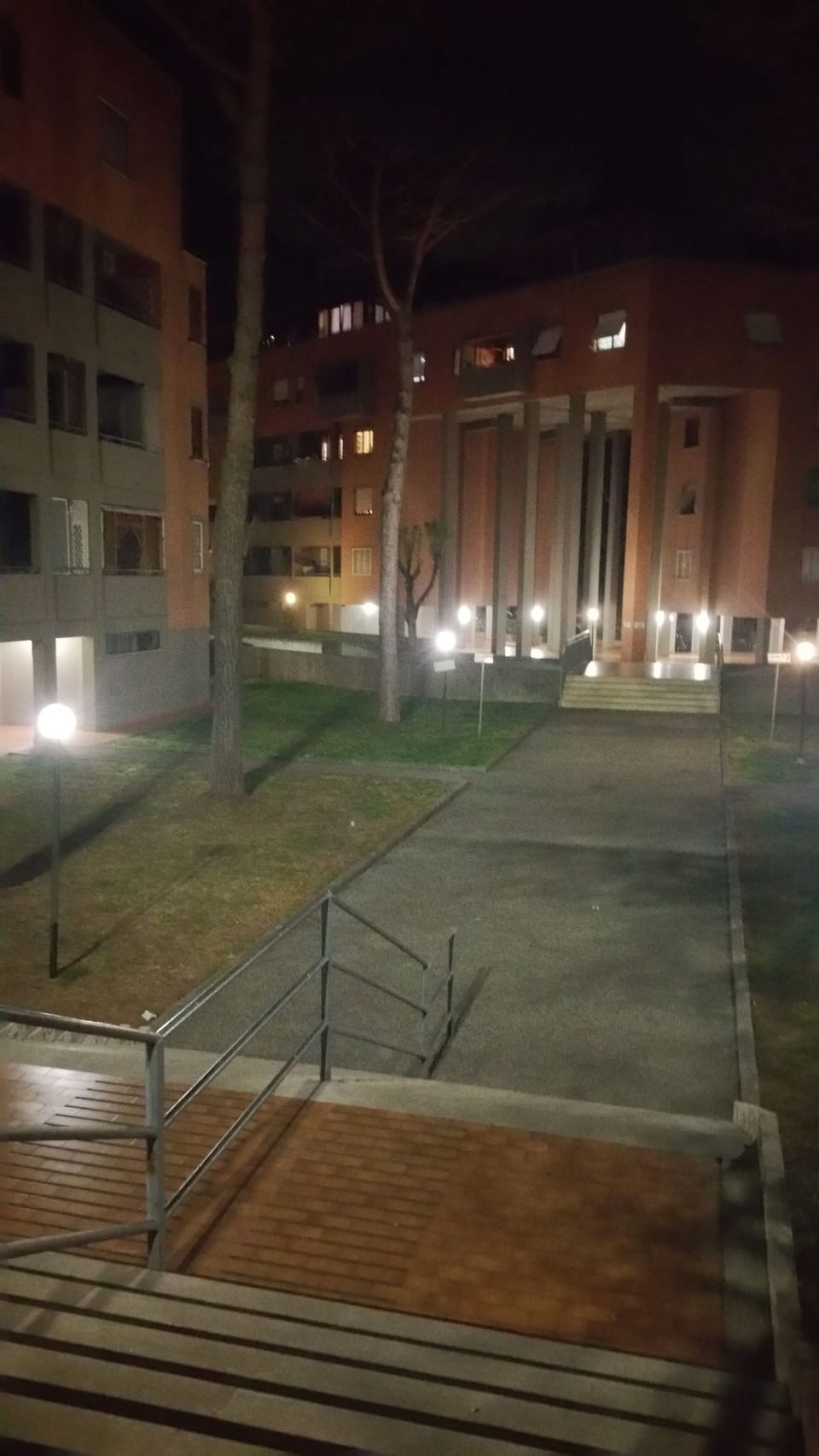 Property grounds