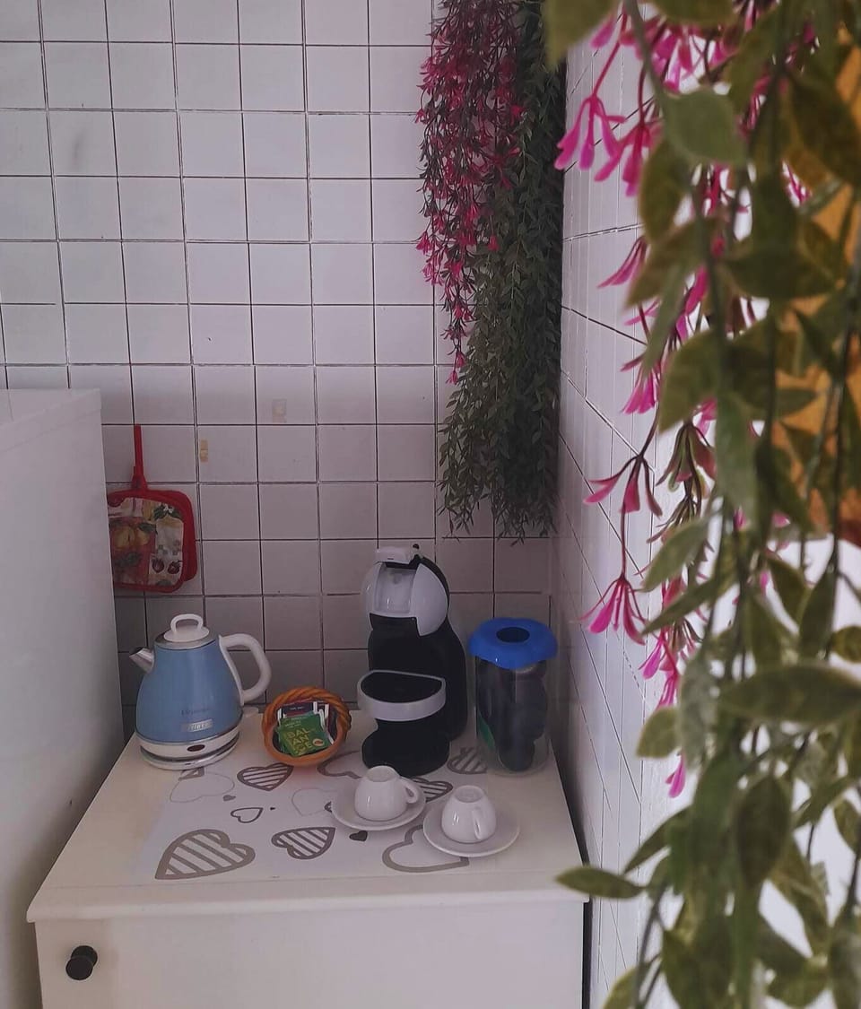 Coffee area