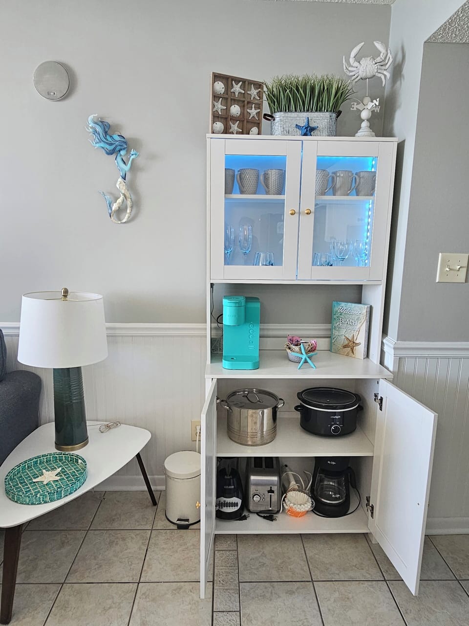 Many more small appliances to meet all of your cooking needs!