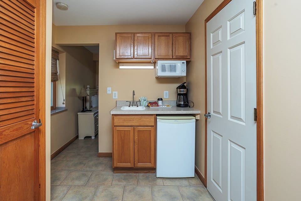 kitchenette