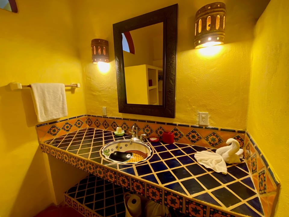 Full bathroom