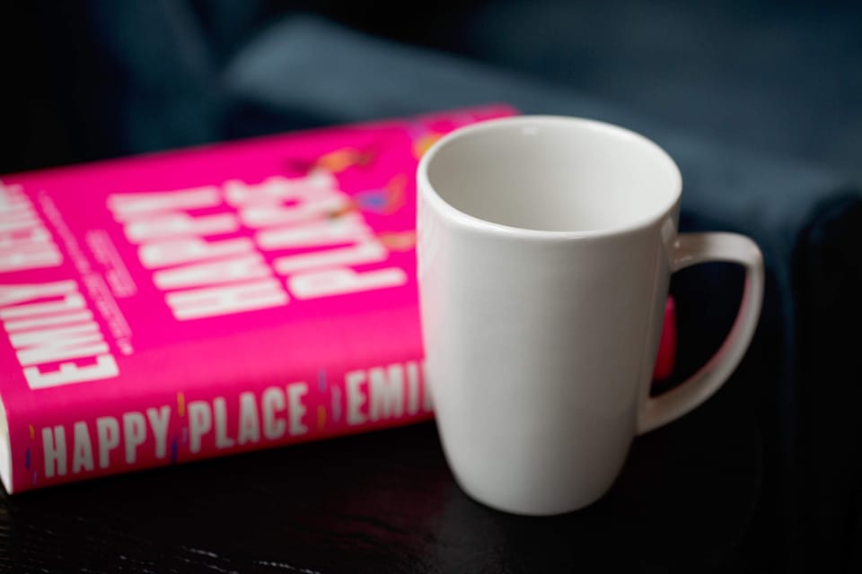 Slow down and savor the moment.