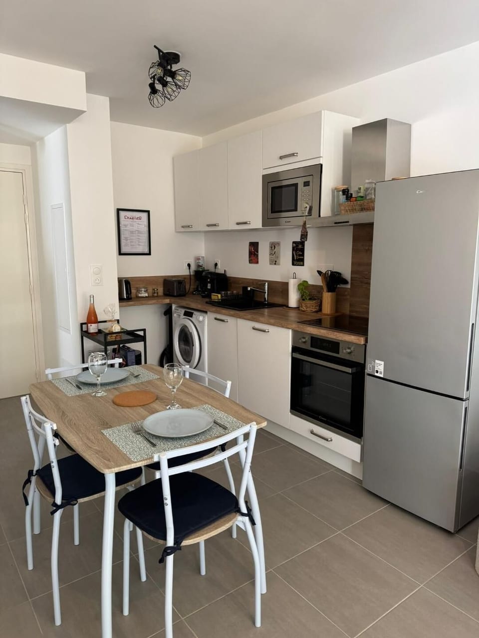 Private kitchen