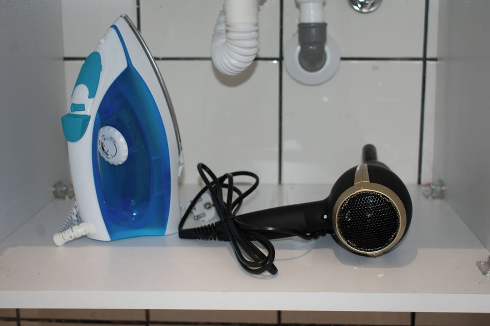 Bathroom amenities