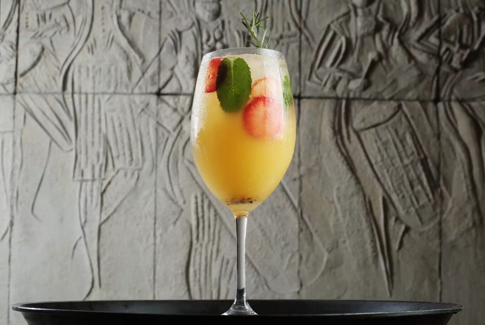 Food and drink