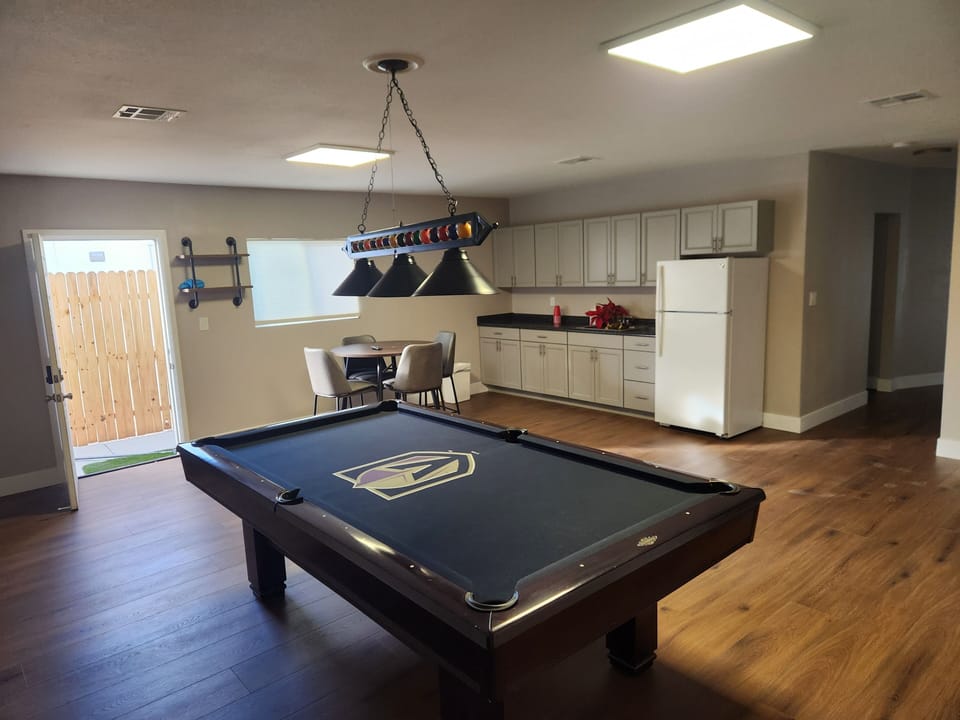 Game room