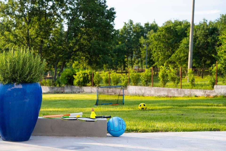 Sport court