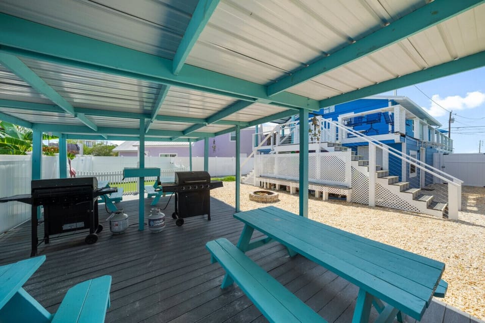 Grill Area
