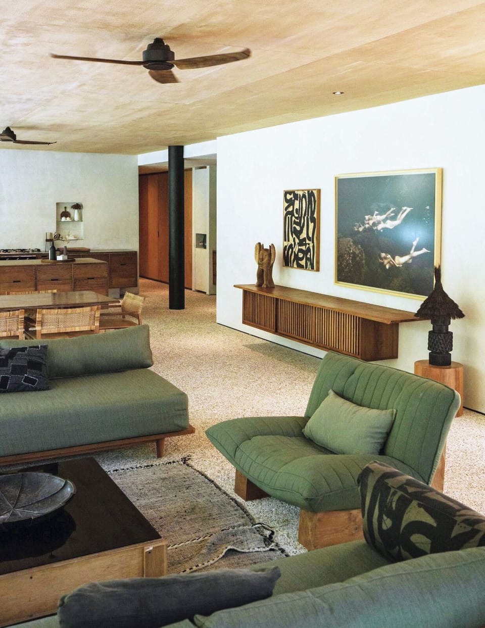 Living area