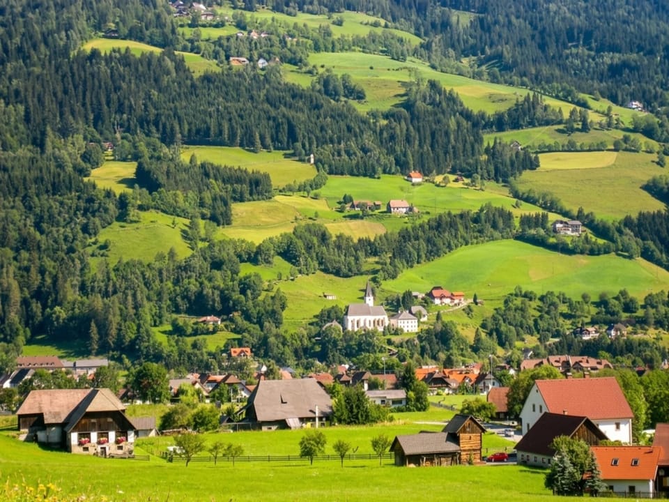 Surroundings [summer] (1-5 km)