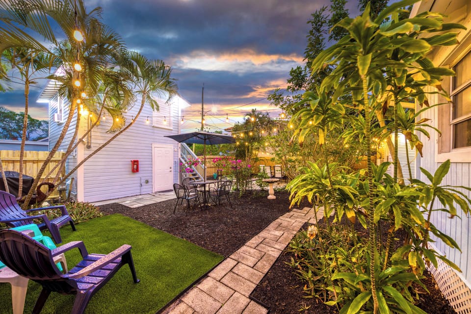 Shared Backyard