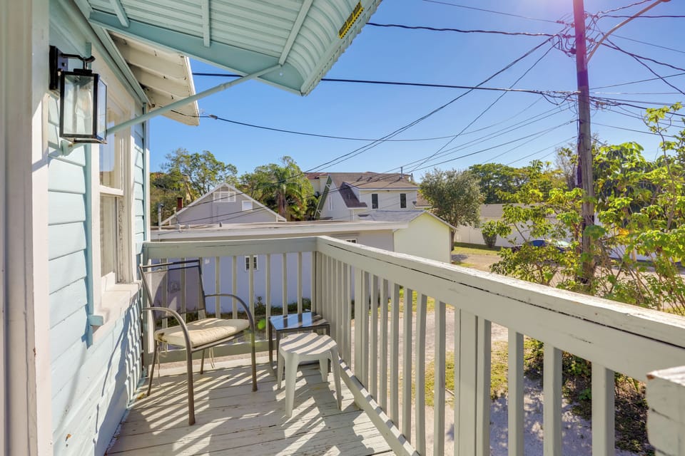 Front Porch