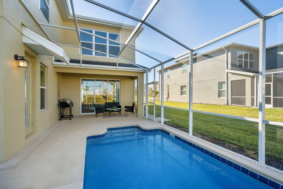 private pool