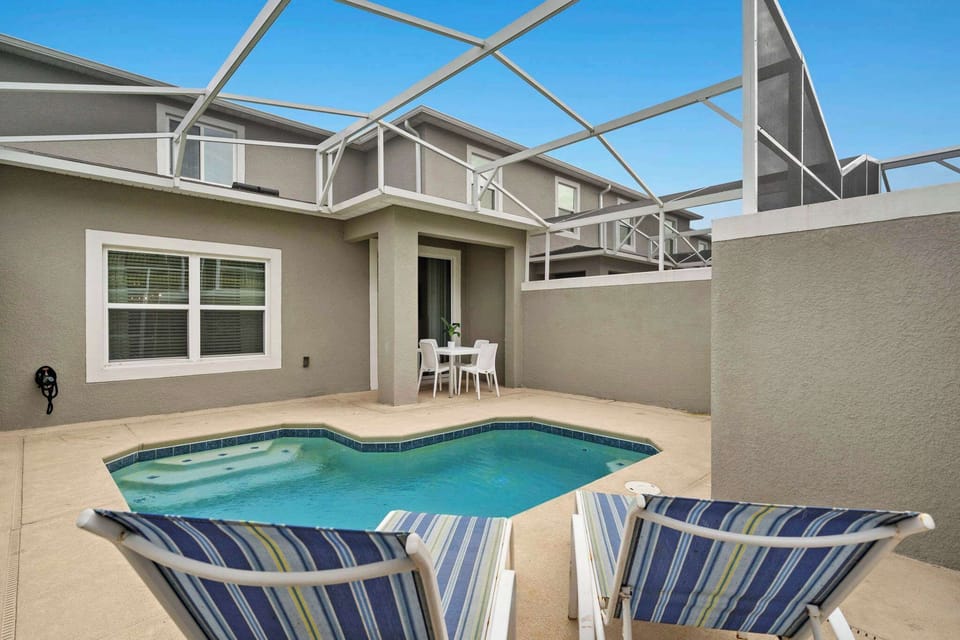 private pool