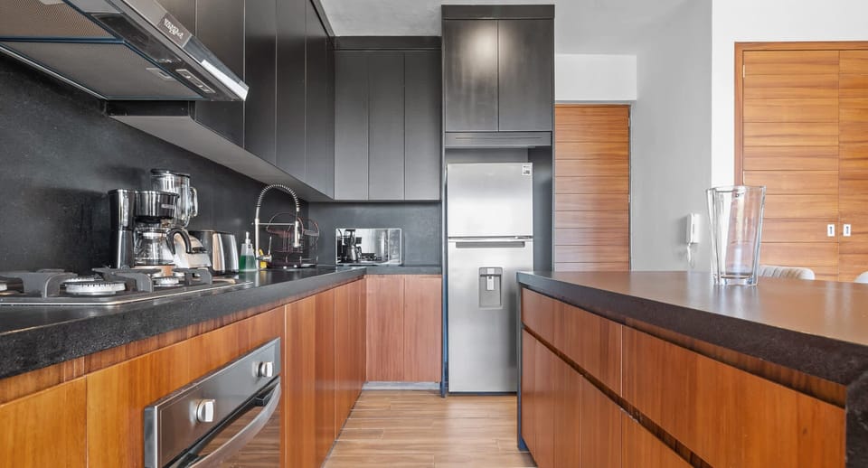 KItchen & Dinning Area